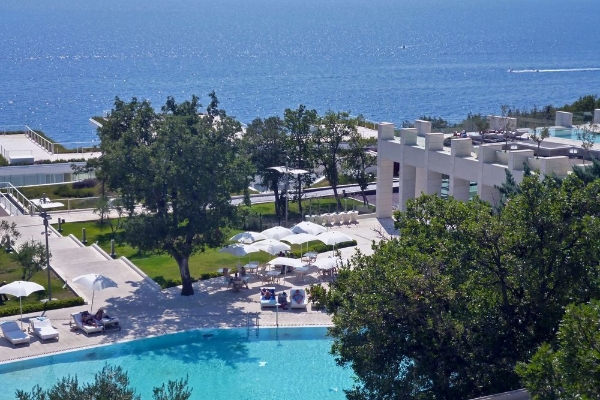 Hotel The View (Novi Vinodolski)